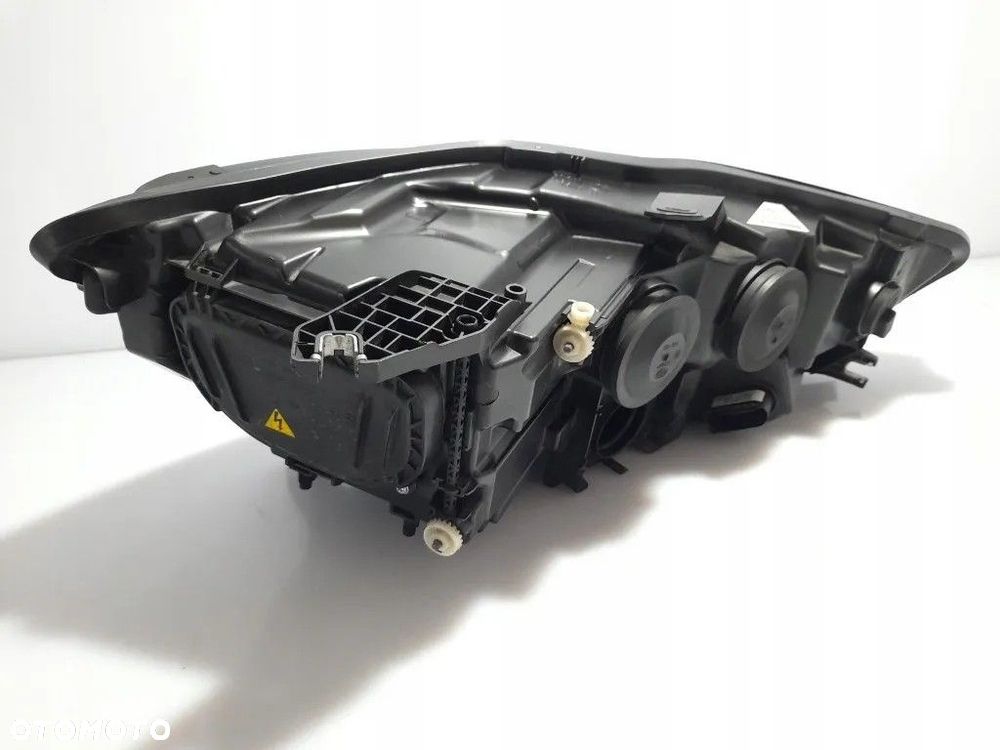 AUDI A6 C7 4G BI XENON LEWY LAMPA LEWA NIESKRĘTNY ORYGINAŁ EU SUPER STAN - 12