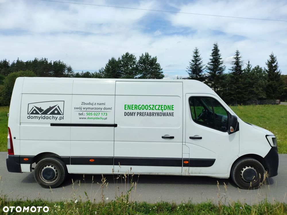 Renault Master 2,3 136KM 2022r - 13