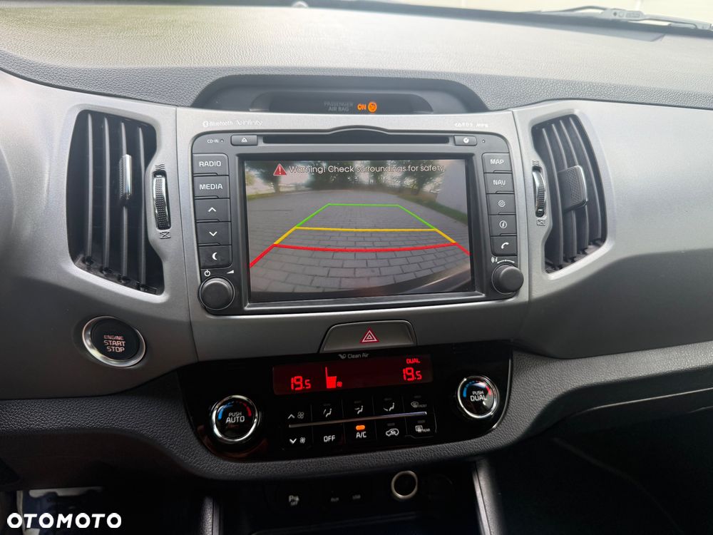 Kia Sportage - 22
