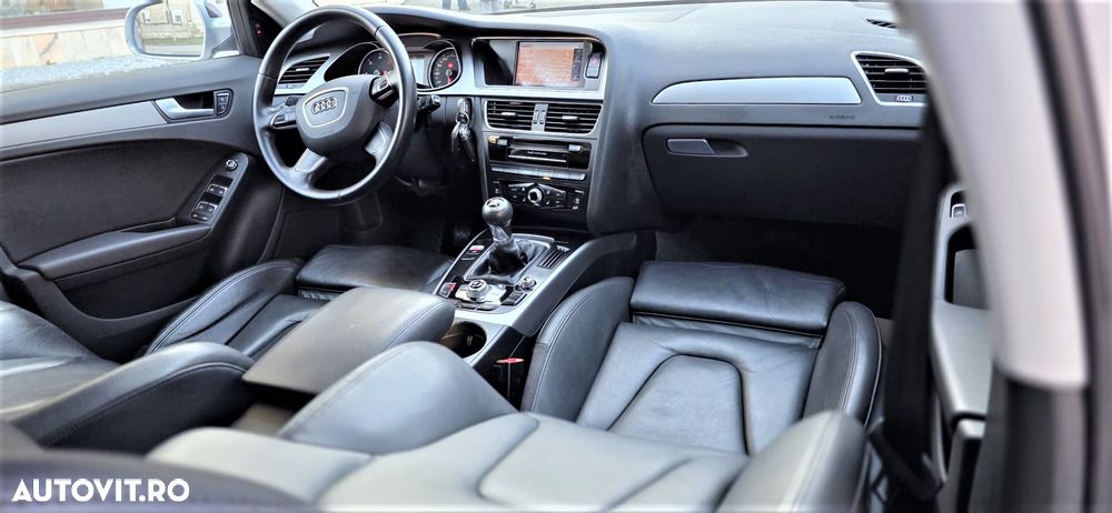 Audi A4 2.0 TDI ultra - 6