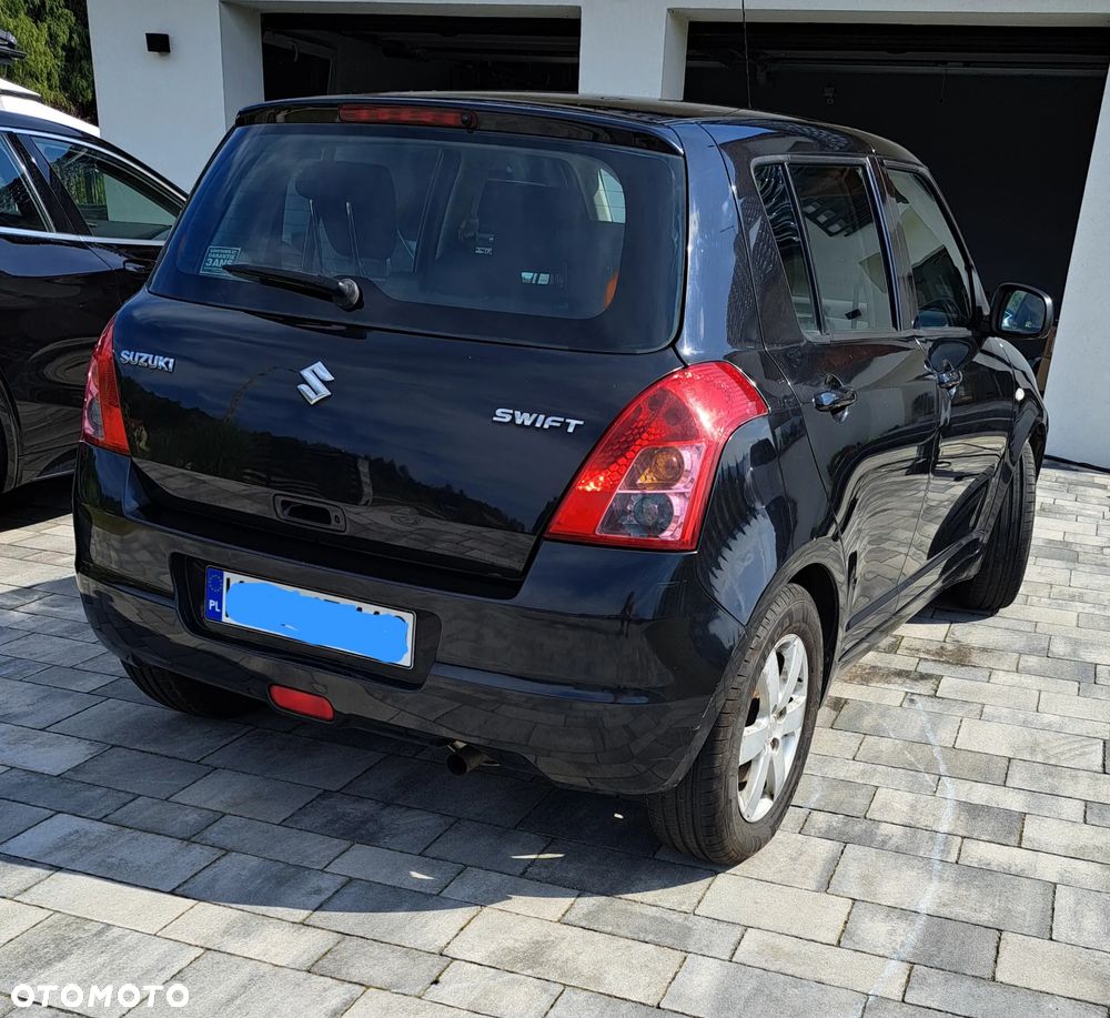Suzuki Swift 1.3 Comfort - 5
