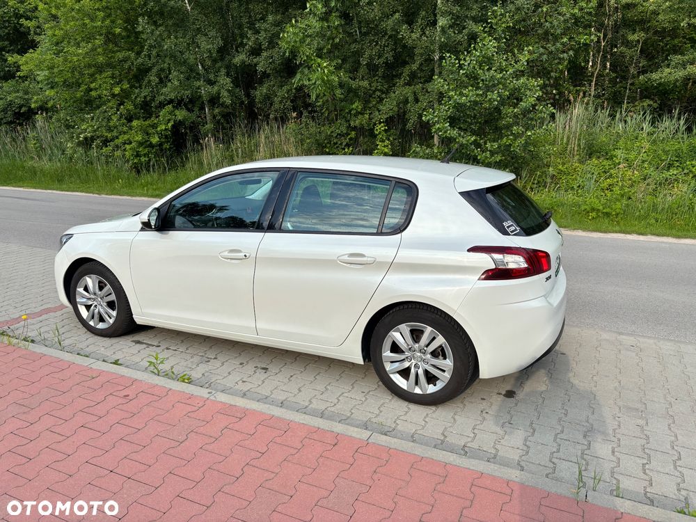Peugeot 308 1.2 PureTech Business Line S&S - 8