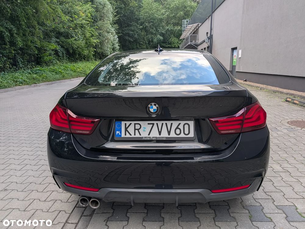 BMW Seria 4 420i GPF xDrive M Sport - 4