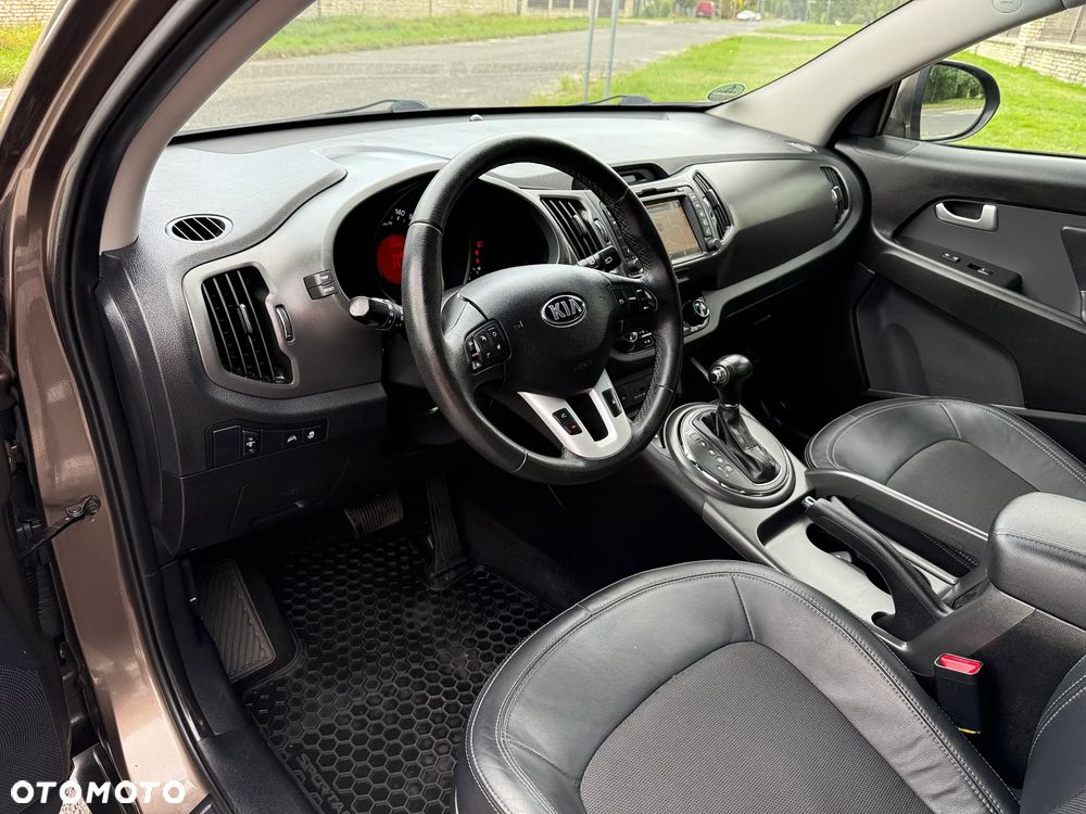 Kia Sportage 2.0 XL 2WD - 9