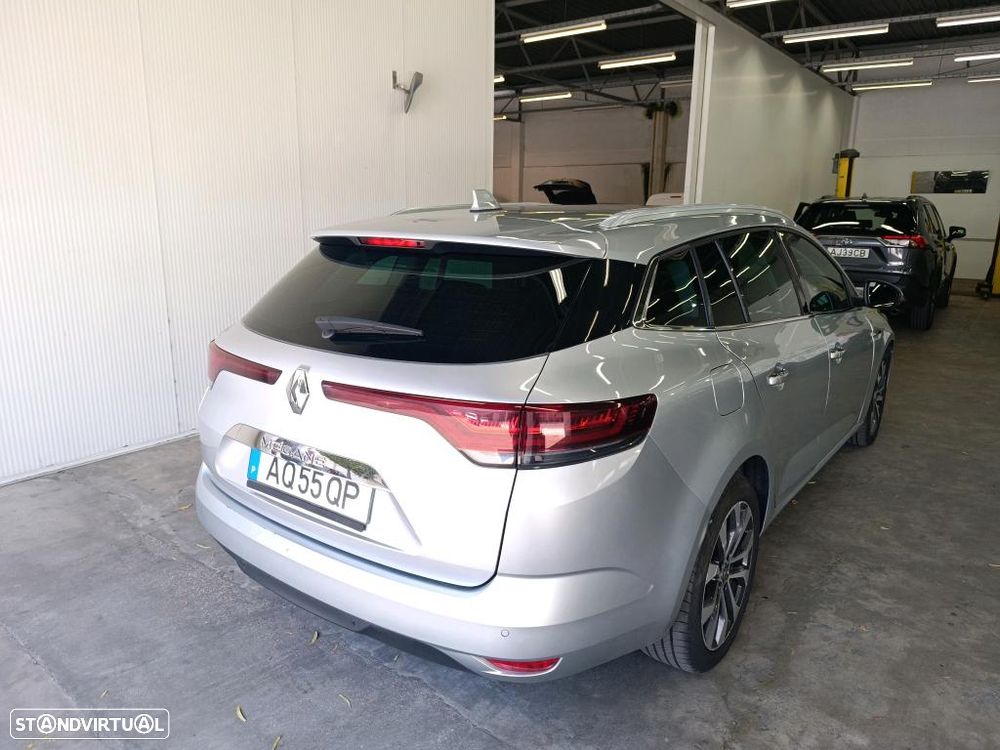 Renault Mégane Sport Tourer 1.5 Blue dCi Intens EDC - 4