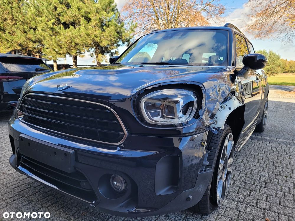 MINI Countryman Cooper John Cooper Works Trim - 25