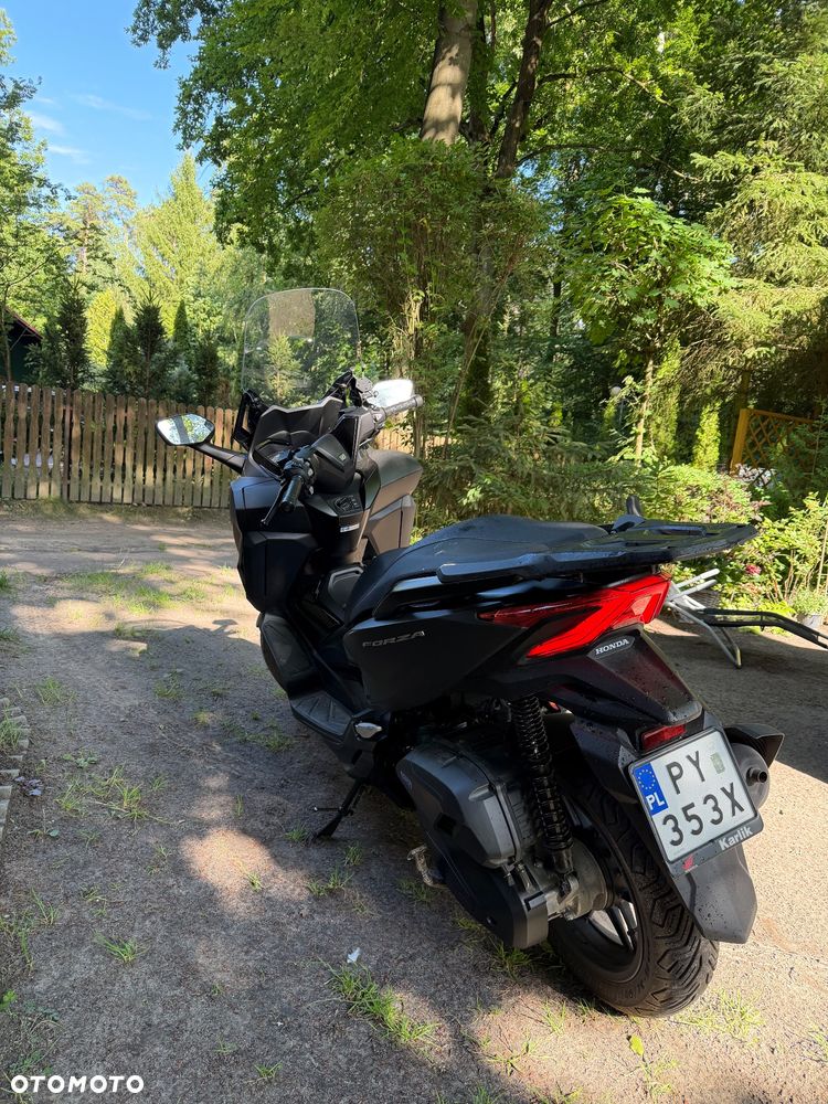 Honda NSS - 4