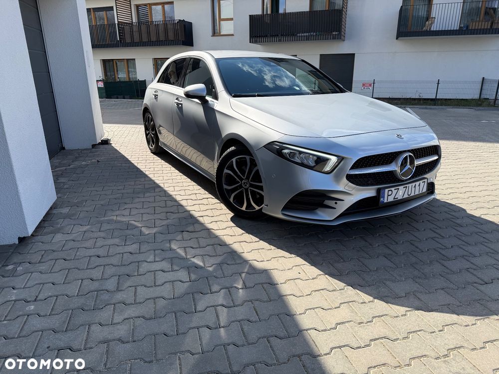 Mercedes-Benz Klasa A 180 d 7G-DCT - 15