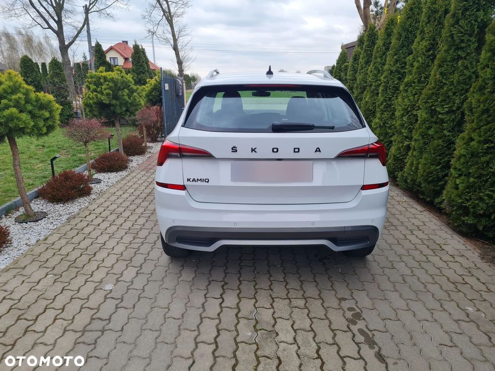 Skoda Kamiq 1.6 TDI Scout Line - 6