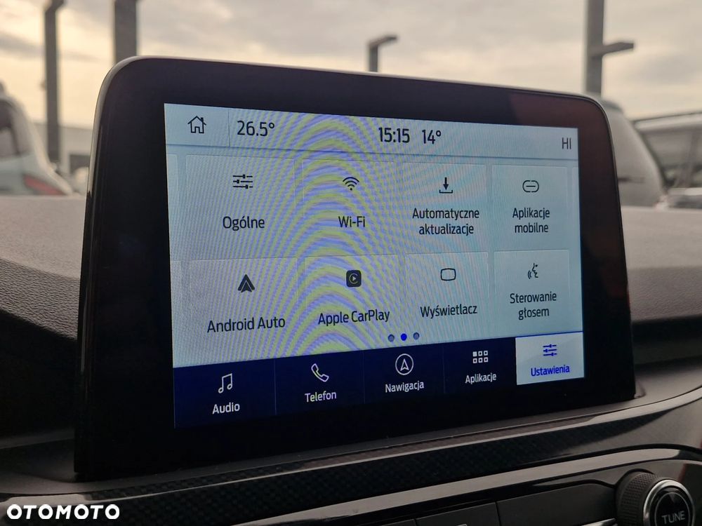 Ford Kuga 2.5 FHEV AWD ST-Line - 25