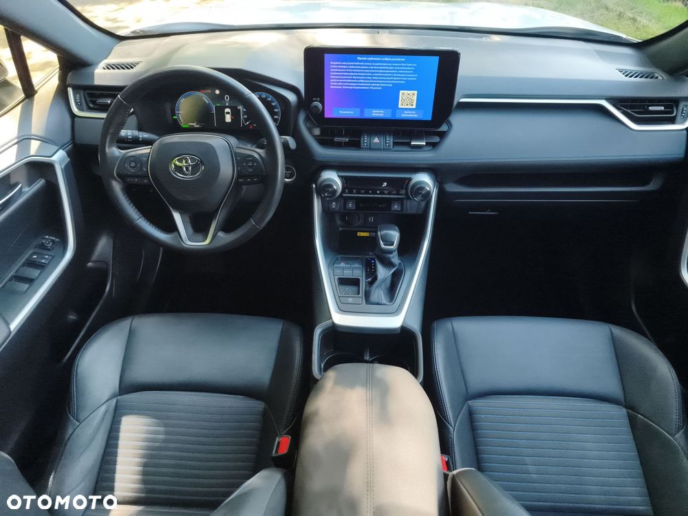 Toyota RAV4 2.5 Hybrid Selection 4x2 - 11