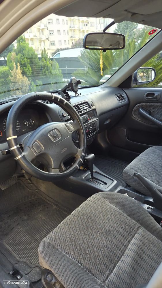 Honda Civic - 6