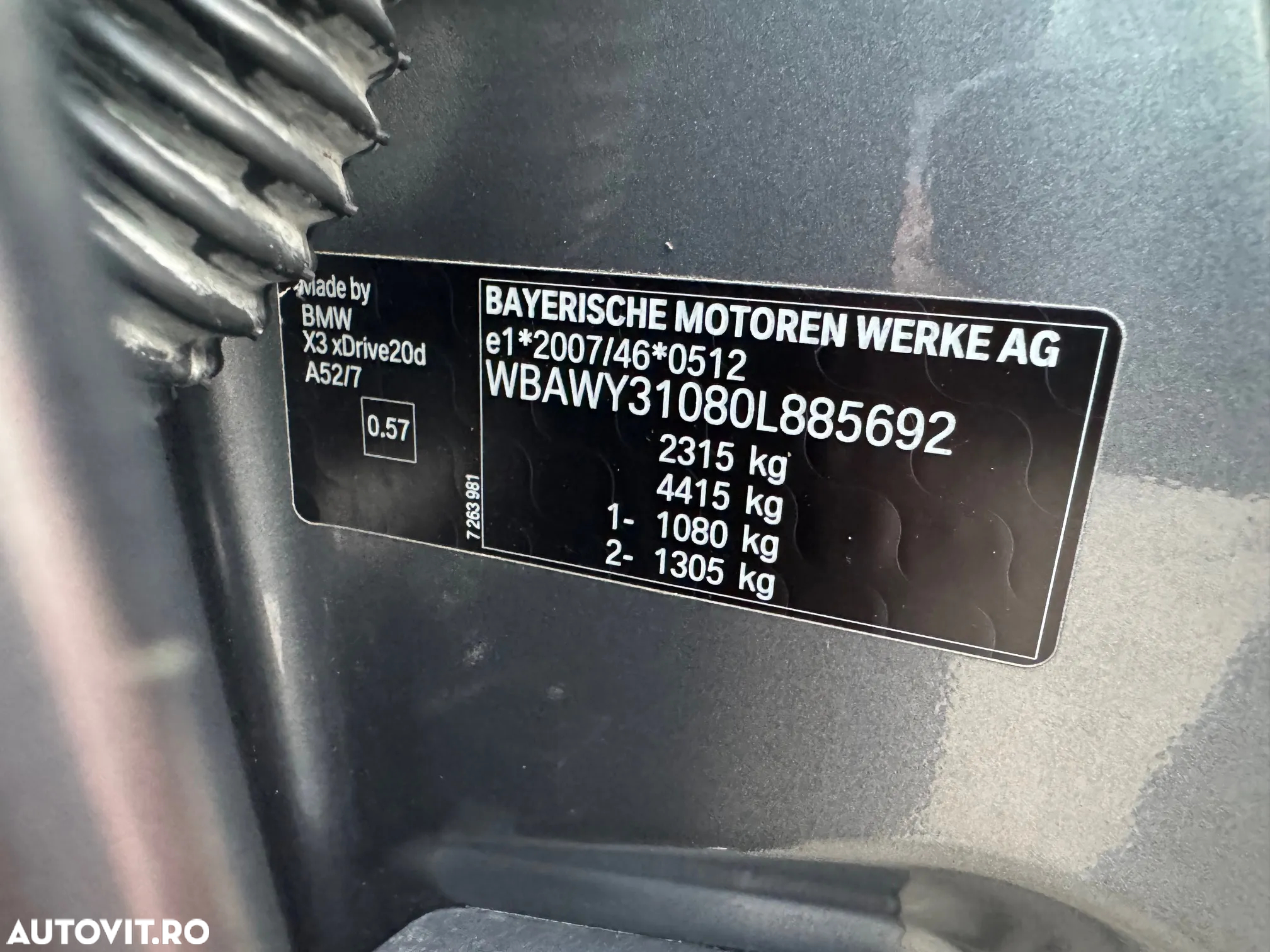 BMW X3 - 23