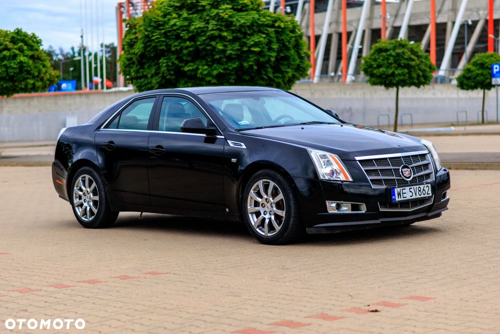 Cadillac CTS 2.8 V6 Elegance - 1