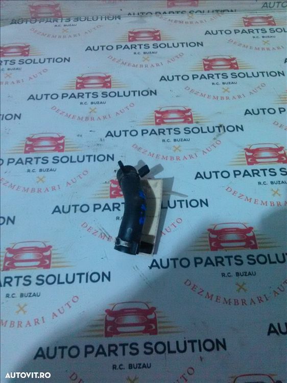 conducta scurgere alternator opel astra g - 1