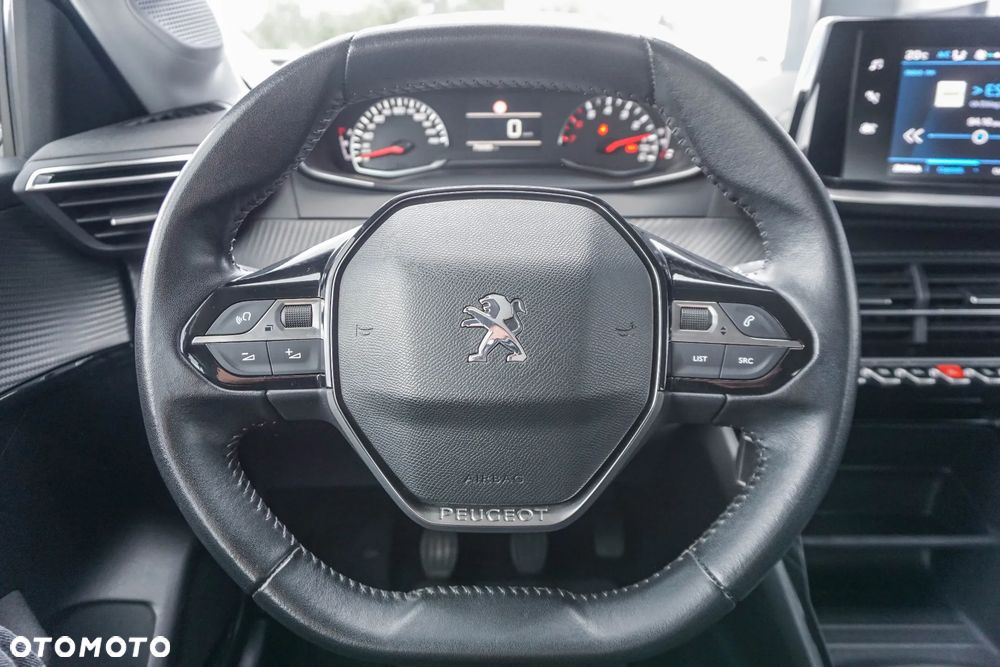 Peugeot 208 1.2 PureTech Active S&S - 11