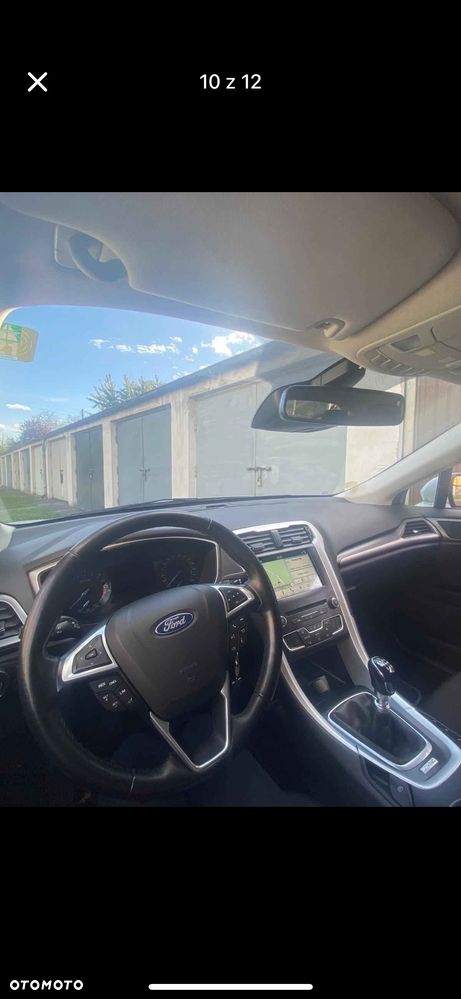 Ford Mondeo ver-2-0-tdci-start--stopp-econetic-titanium - 5