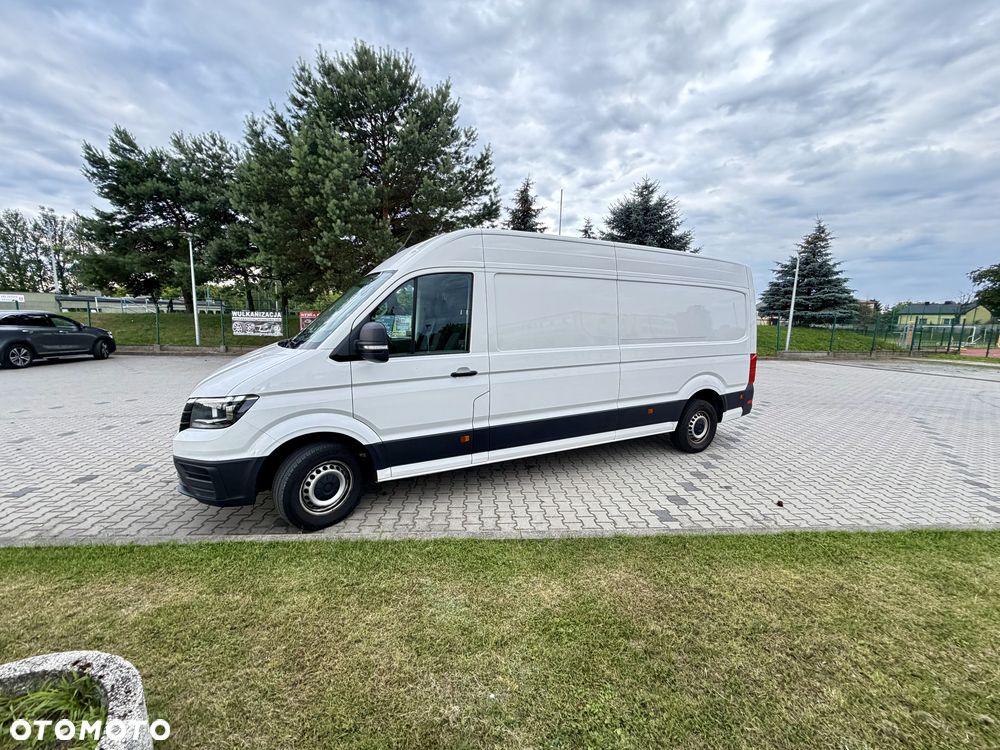 Volkswagen CRAFTER - 23