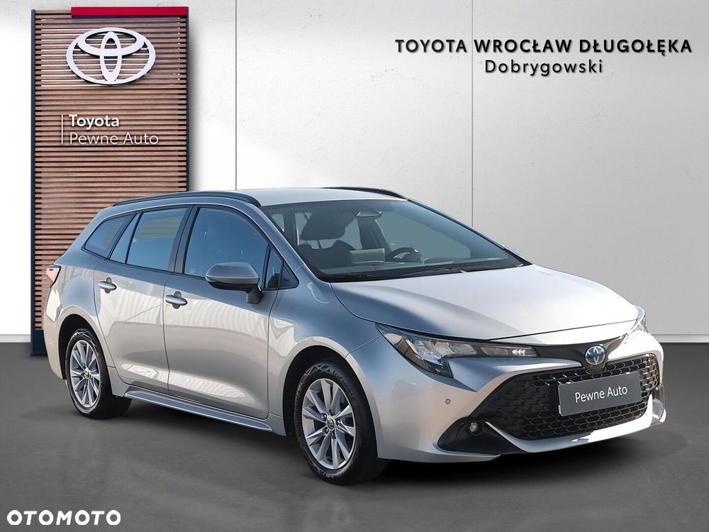 Toyota Corolla 2.0 Hybrid Comfort - 1