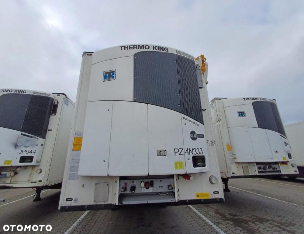 Schmitz Cargobull SKO Double Deck FP 60 ThermoKing SLXi 300