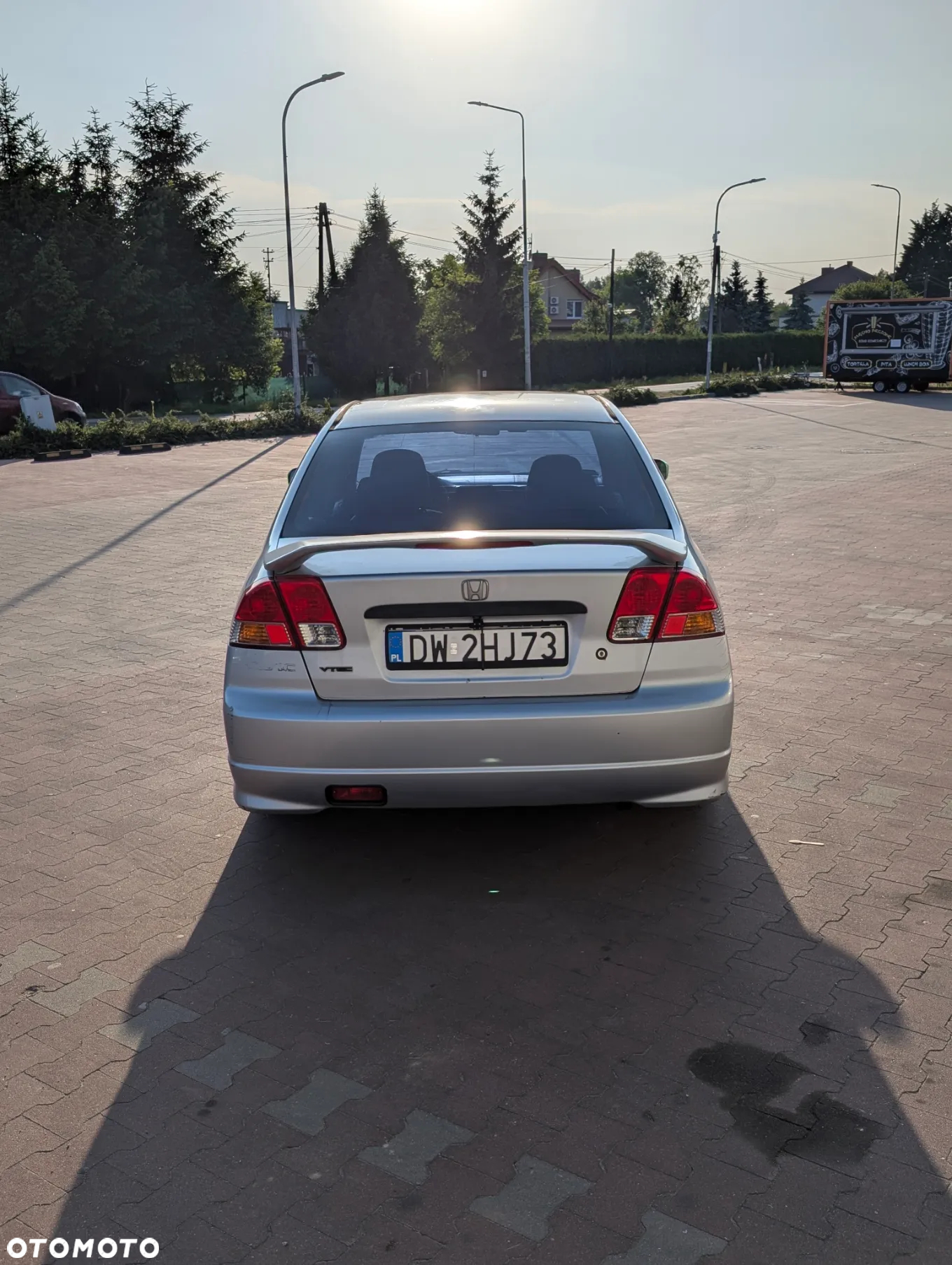 Honda Civic 1.6i LS - 6