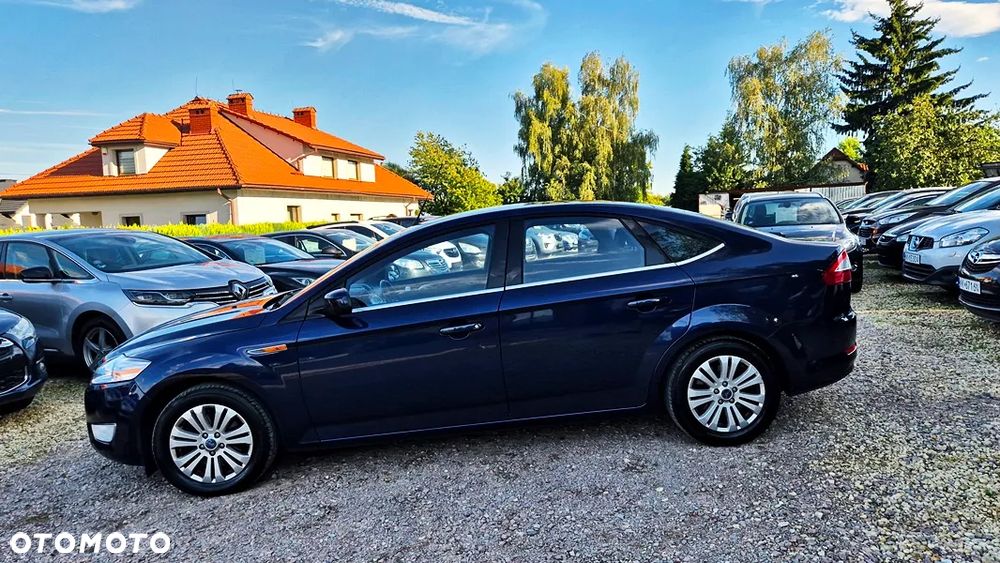 Ford Mondeo - 23
