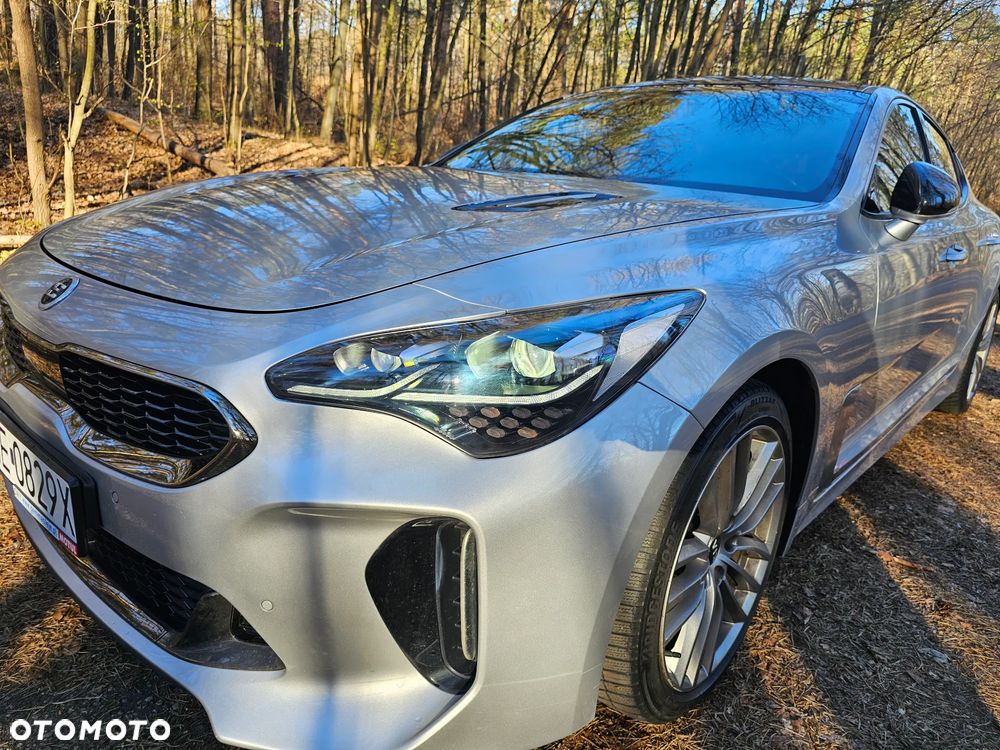 Kia Stinger 2.0 T-GDI XL - 31