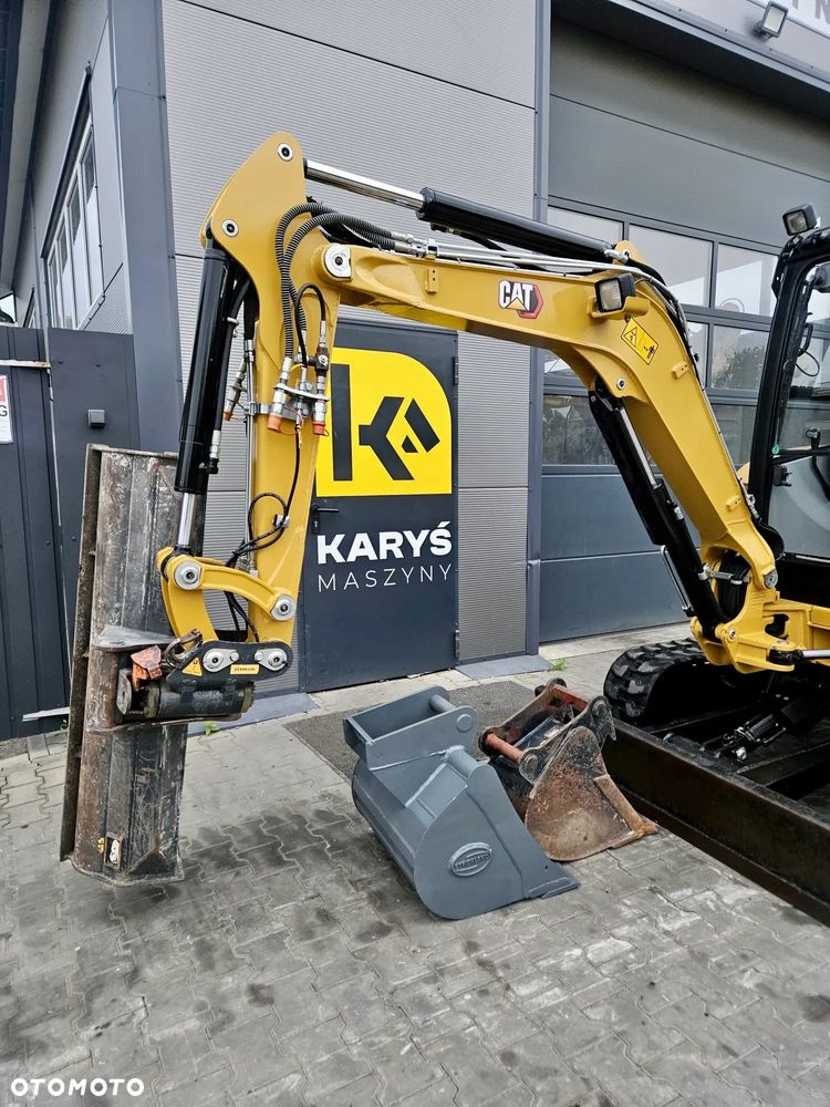 Caterpillar CAT 302.7 D CR | 2021 | 1247 MTH | MINIKOPARKA 302 302.7D 302.7CR 301, 303 - 13