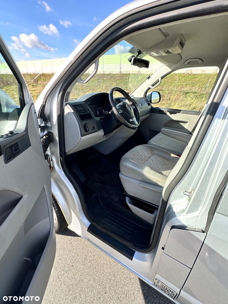 Volkswagen TRANSPORTER - 7