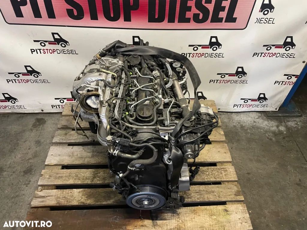 Motor Volvo 2.0 XC60 XC90 s90 s40 s60 v50 v70 v60 v90 D4204T2 13.000km 2016 2017 2018 2019 2020 2021 2022 - 1