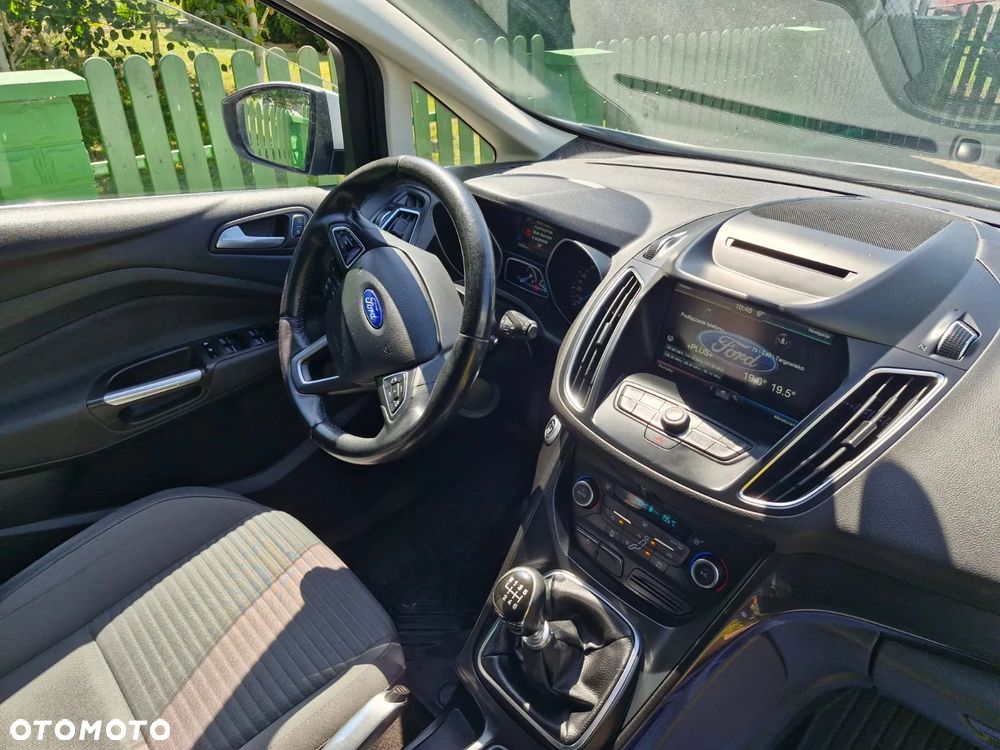 Ford Grand C-MAX 1.5 TDCi Start-Stopp-System Titanium - 8