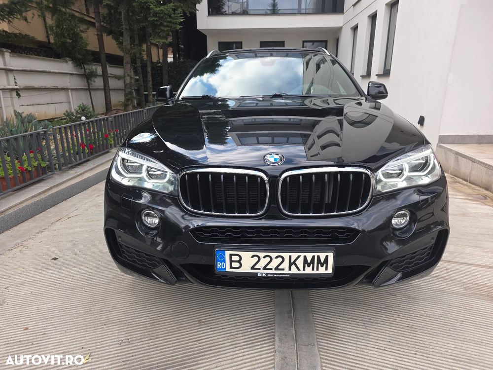 BMW X6 xDrive30d - 2