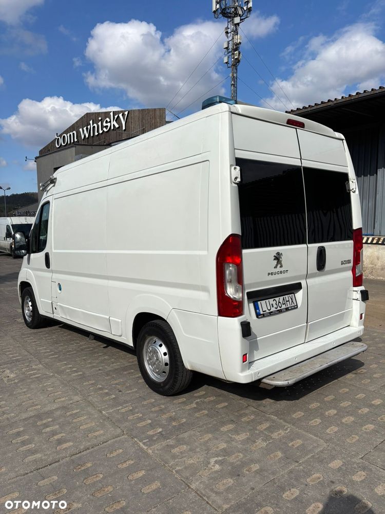 Peugeot Boxer/AMBULANS - 11