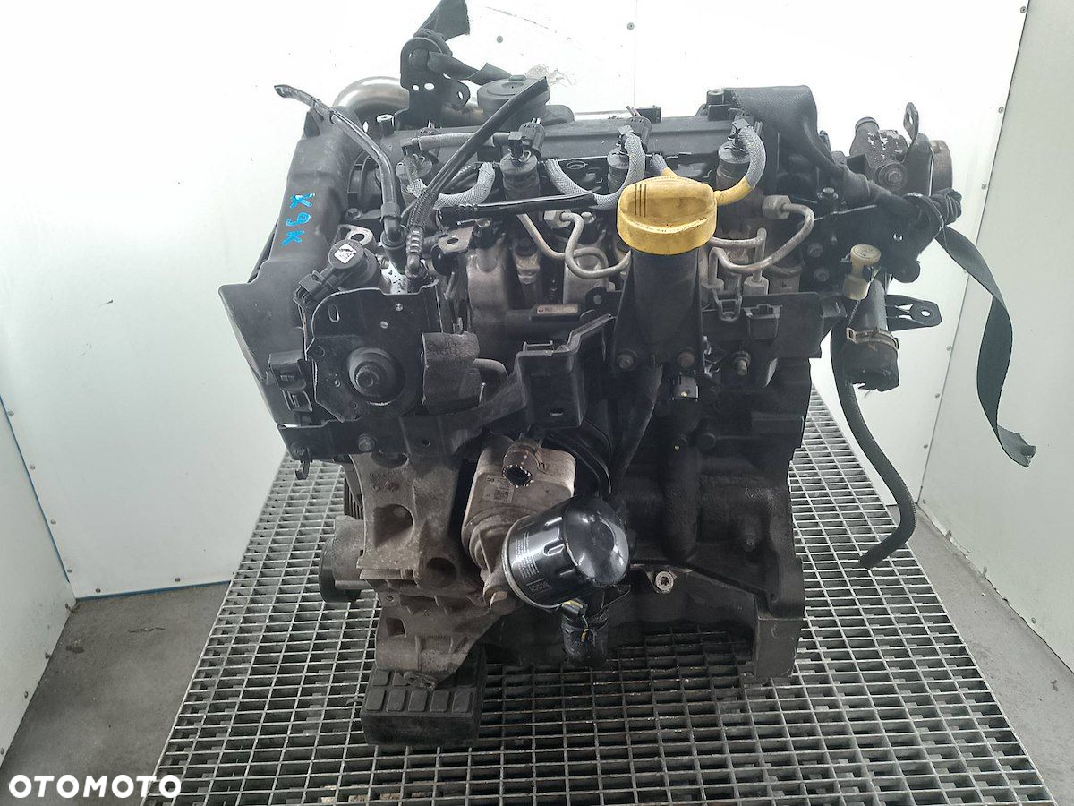 SILNIK DACIA DOKKER K9K 1.5 DCI - 11