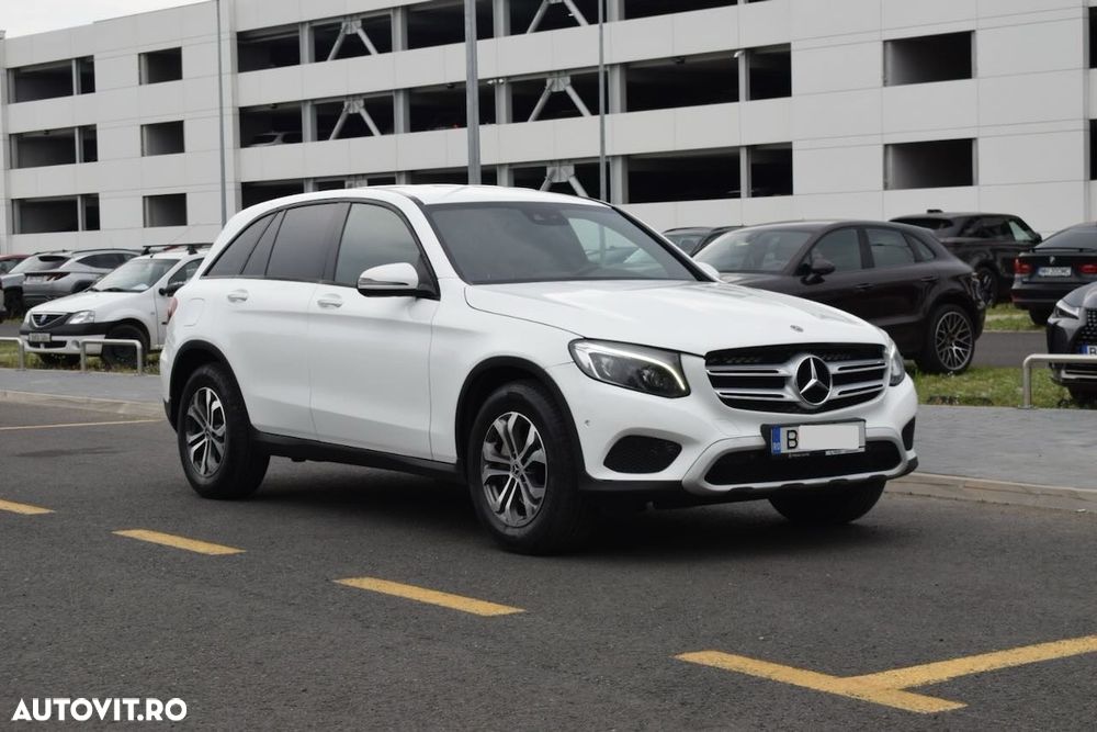 Mercedes-Benz GLC 250 d 4MATIC - 2