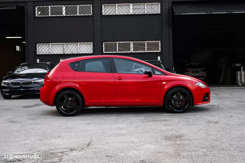 SEAT Leon 2.0 TDI FR - 2