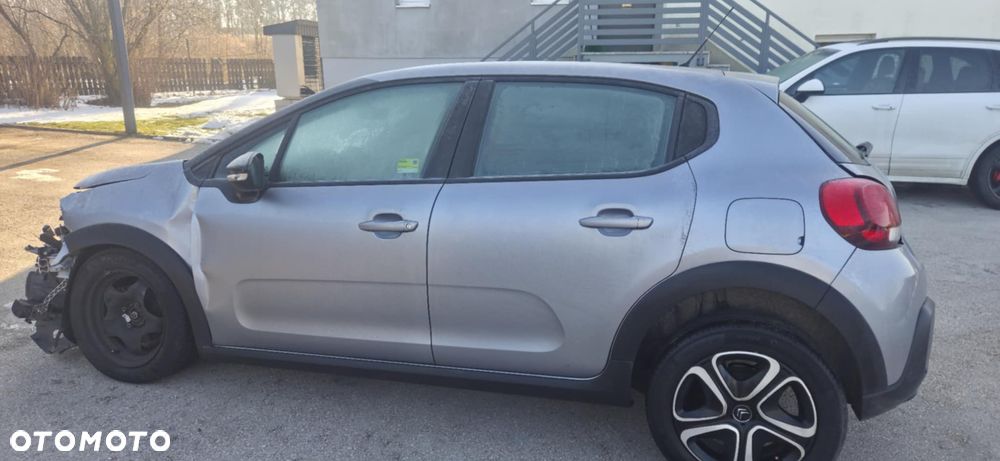 CITROEN C3 III felga strukturalna r16 - 7