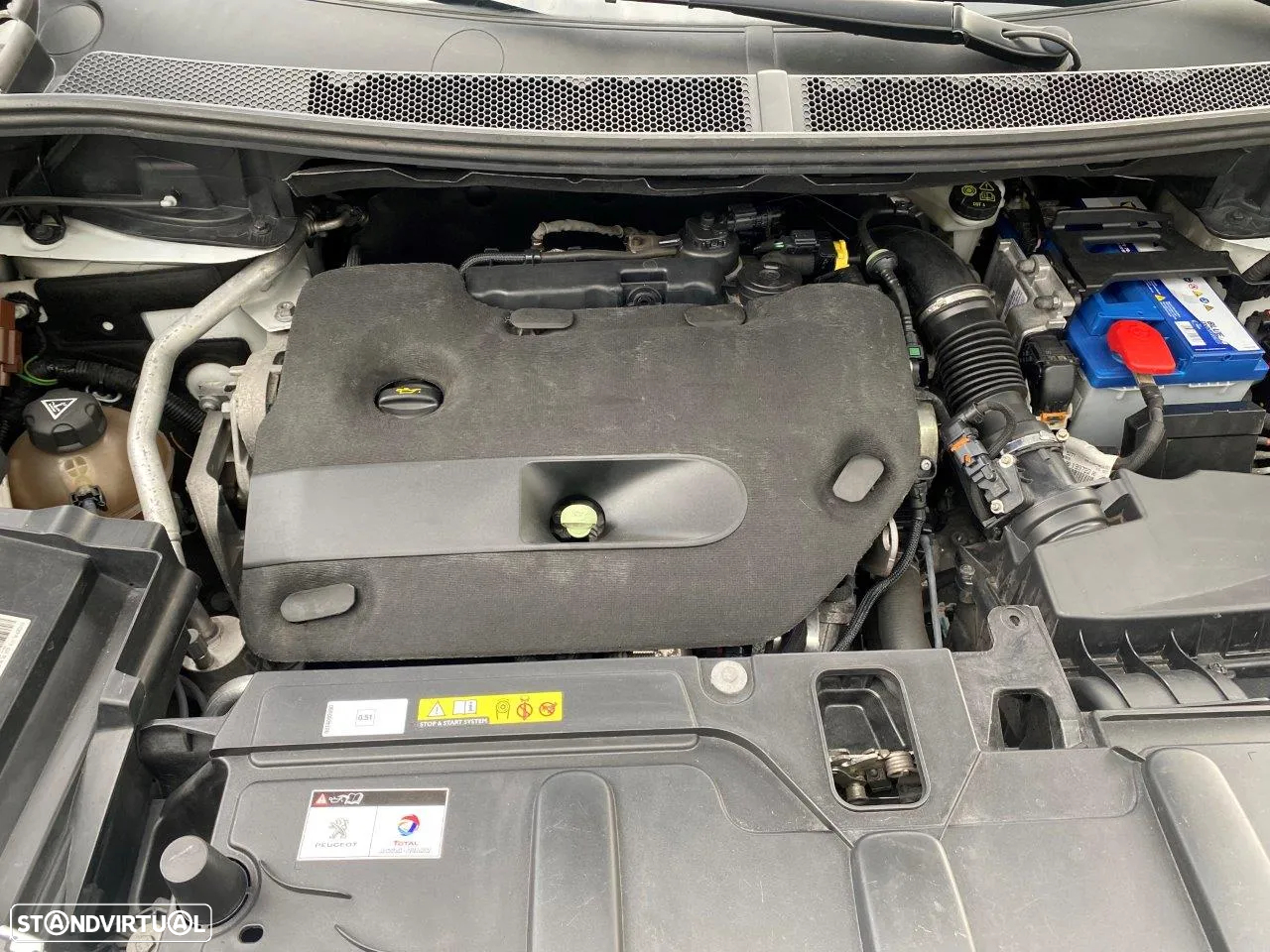 Peugeot 5008 2.0 BlueHDi GT EAT8 - 39