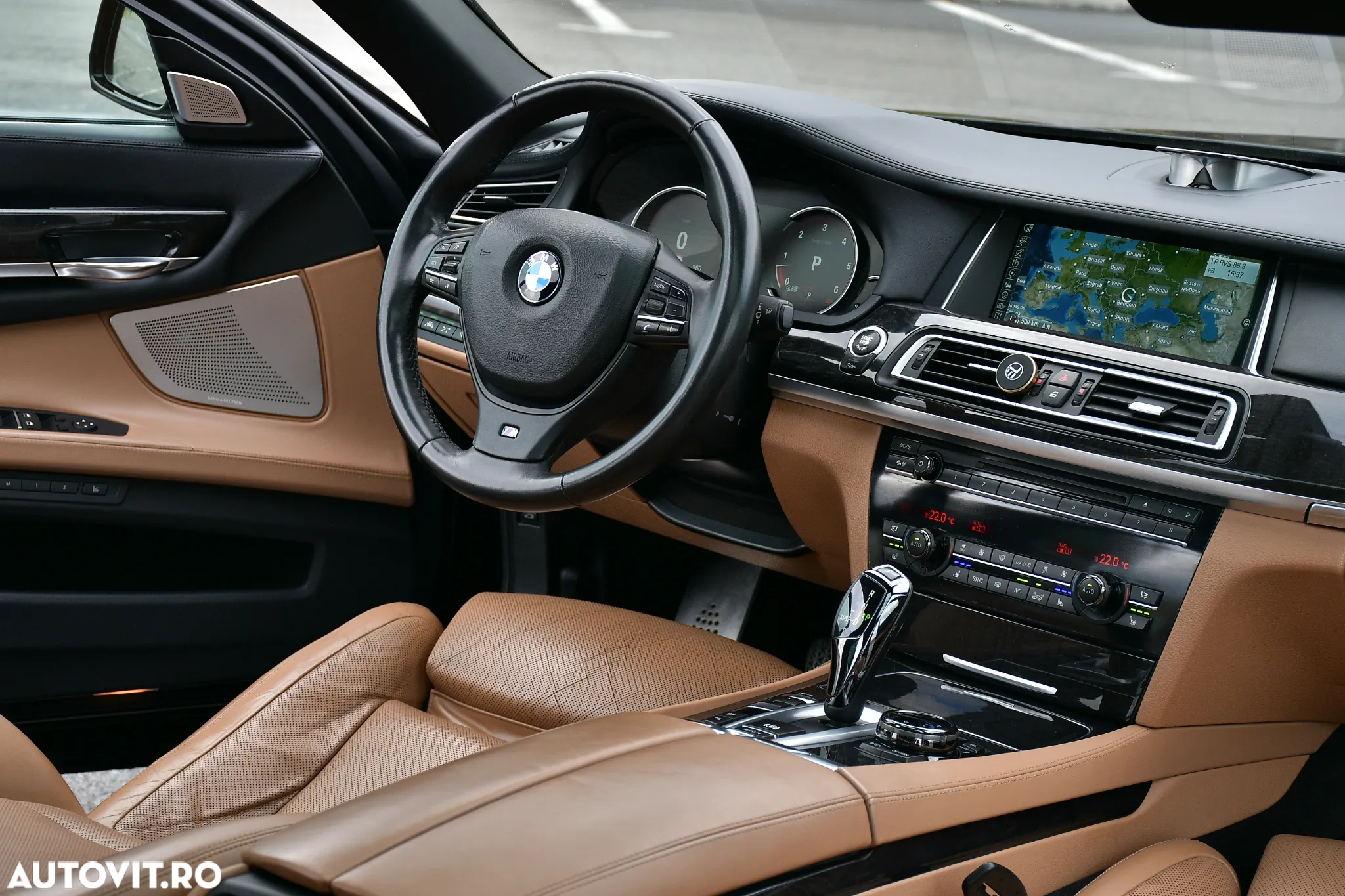 BMW Seria 7 750d xDrive - 9