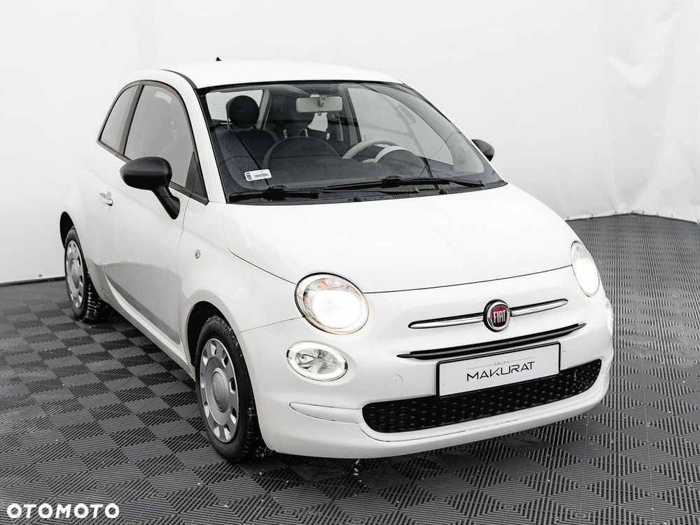 Fiat 500 1.2 Pop EU6d - 4