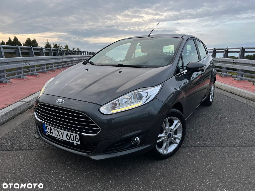 Ford Fiesta 1.25 Titanium - 4
