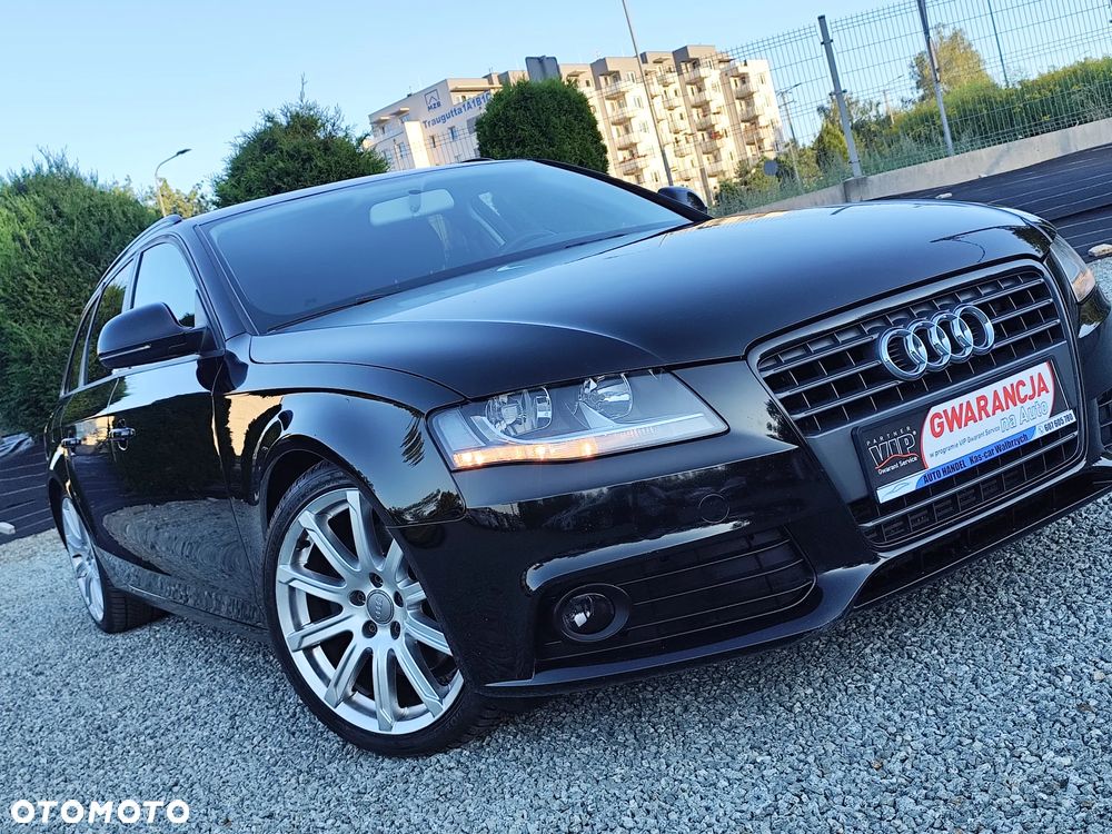 Audi A4 Avant - 9