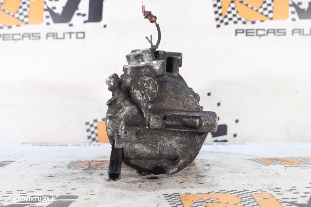 Compressor Do Ac / Ar Condicionado Audi A5 (8T3)  8T0260805p / 4472808 - 2