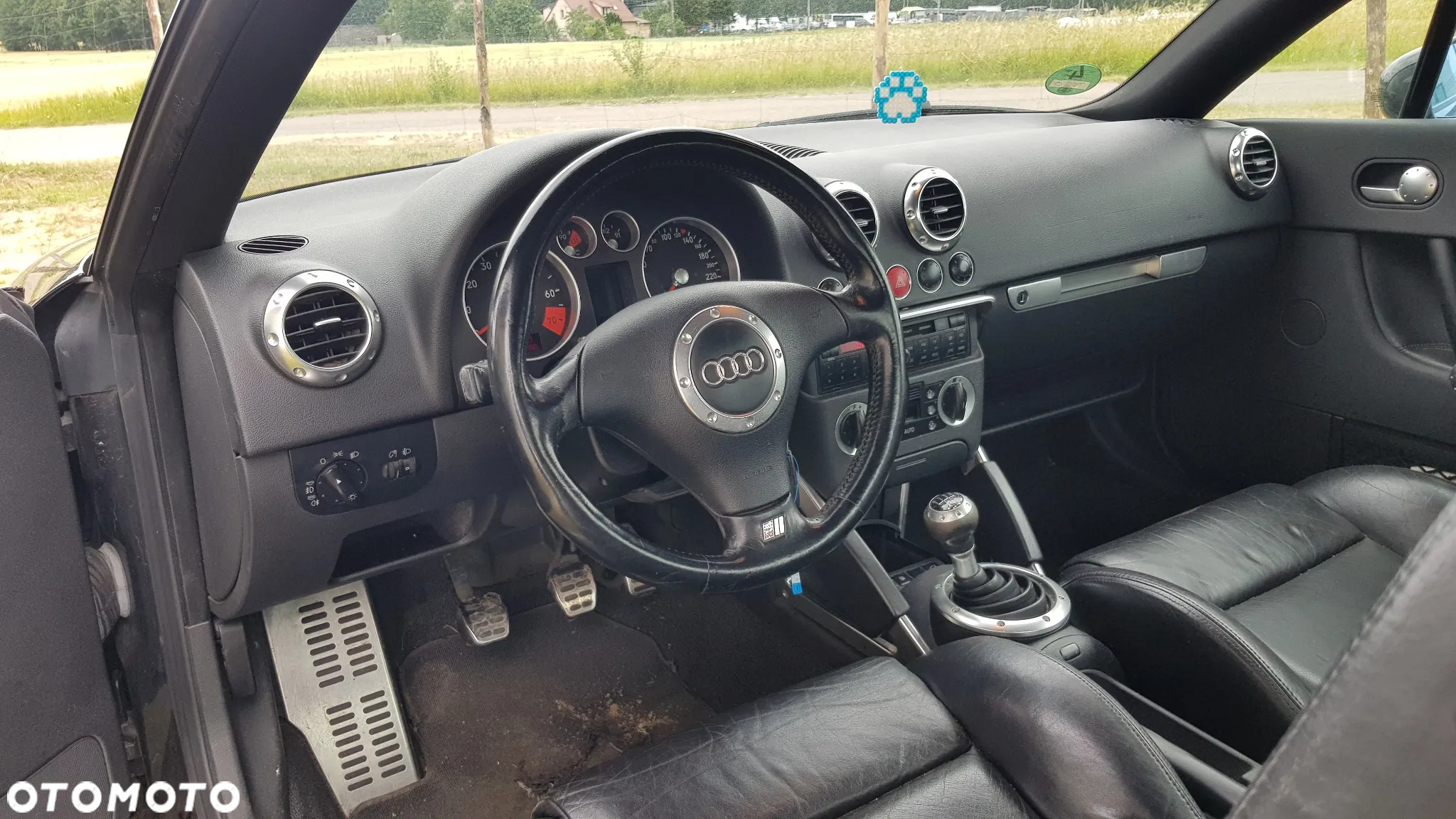 Audi TT Coupé Coupe 1.8 T - 8