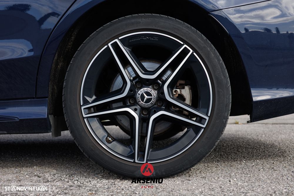 Mercedes-Benz C 300 de AMG Line - 22