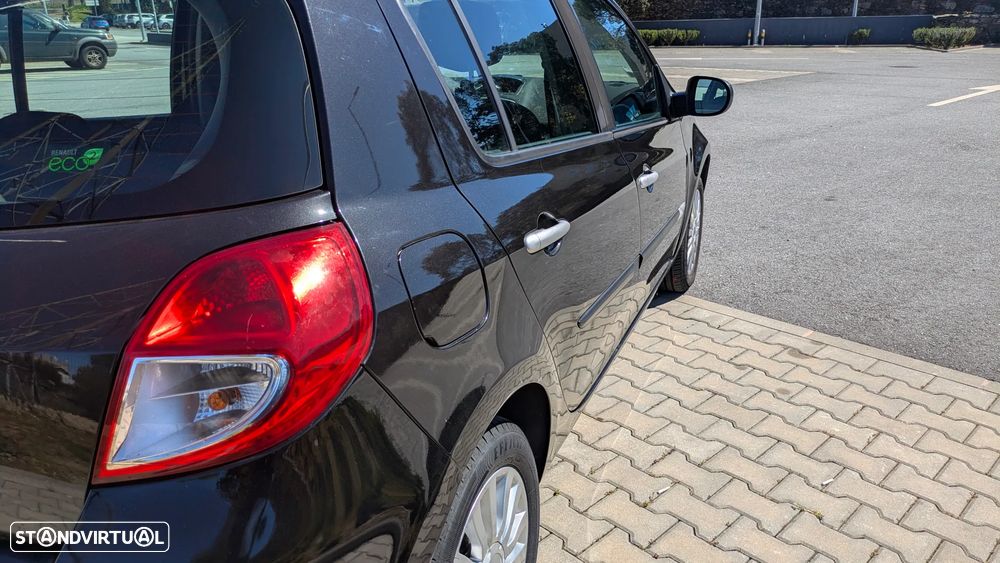 Renault Clio 1.5 dCi FAirway - 8