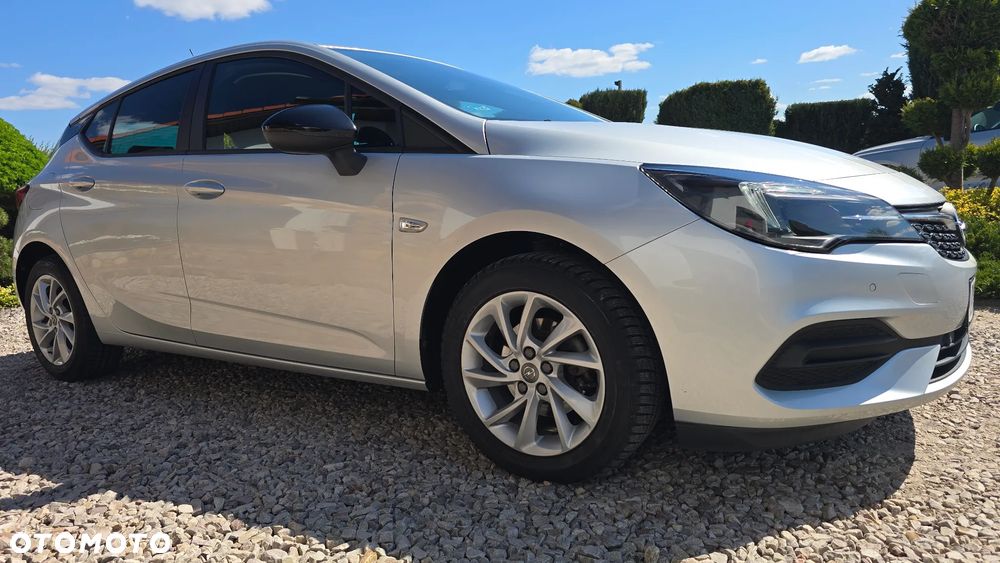 Opel Astra 1.5 CDTI Edition S&S - 7