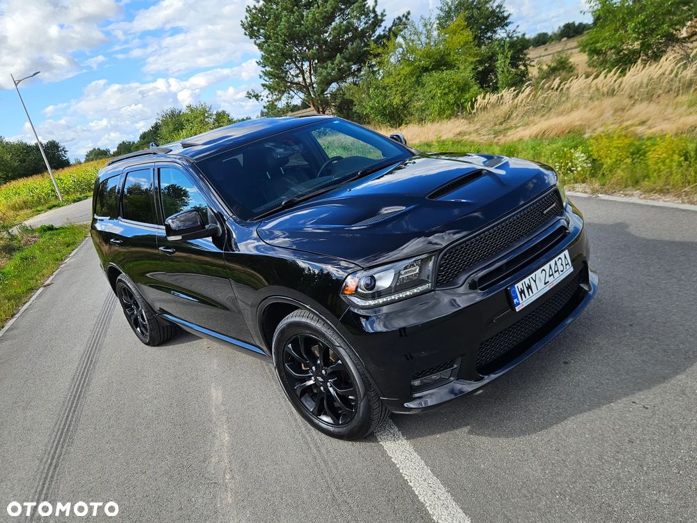 Dodge Durango 3,6 Citadel - 1