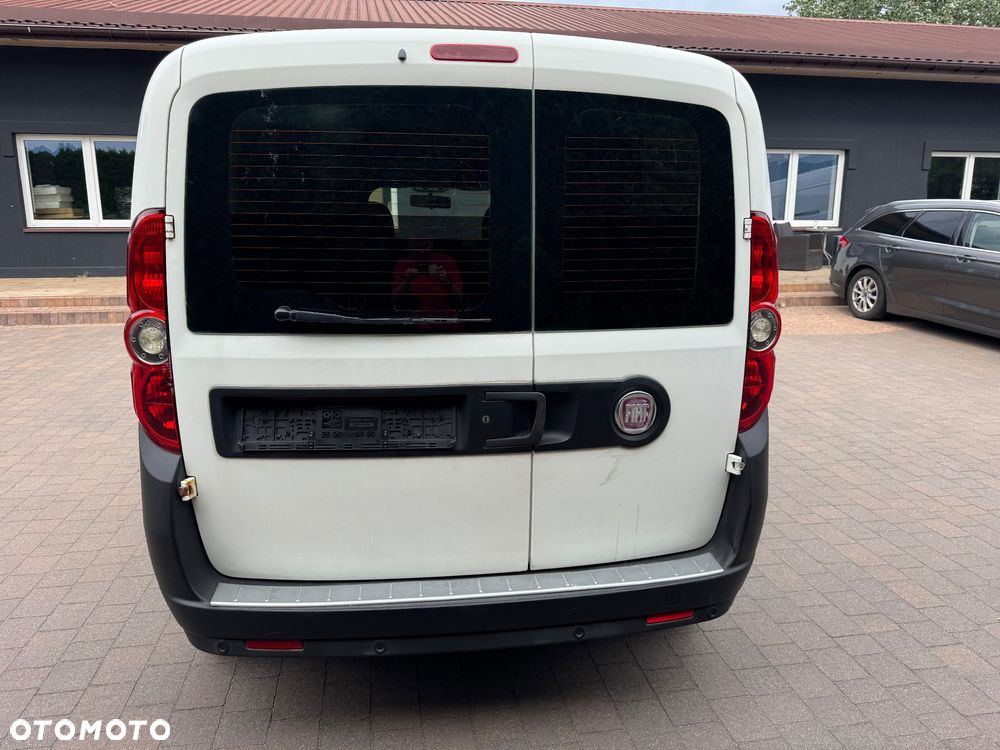 Fiat Doblo 1.3 Multijet 16V Active - 3