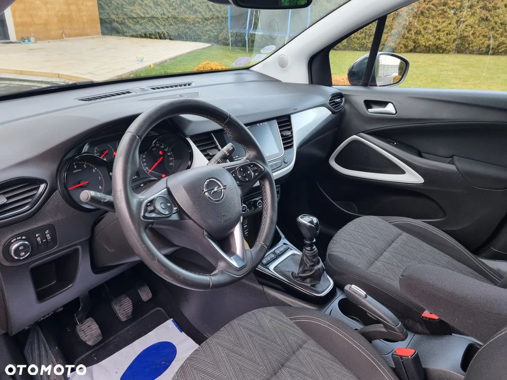 Opel Crossland X 1.2 Start/Stop 2020 - 12
